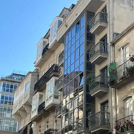 The Blue Flat شقة *