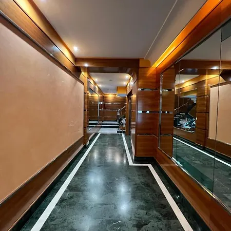 The Blue Flat Apartmán