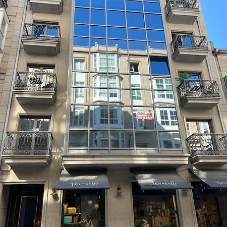 The Blue Flat