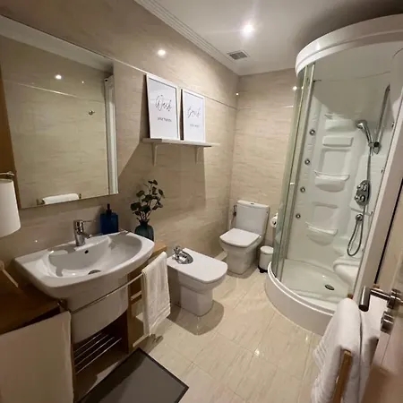 Apartamento The Blue Flat *