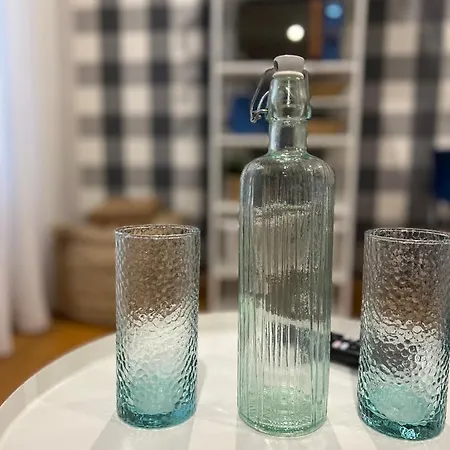 The Blue Flat Apartmán *