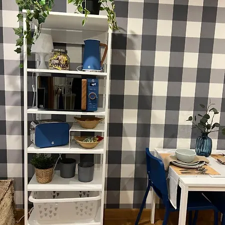 Apartamento The Blue Flat