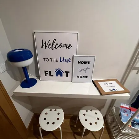 Apartmán The Blue Flat Vigo