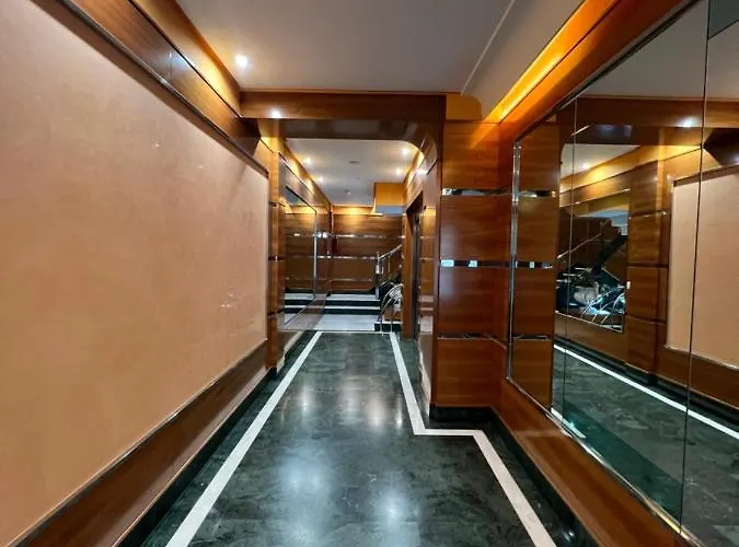 The Blue Flat Apartamento