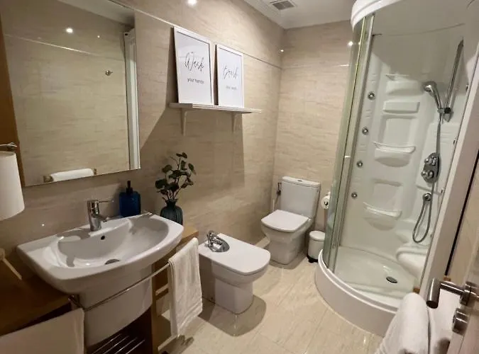 Apartamento The Blue Flat *