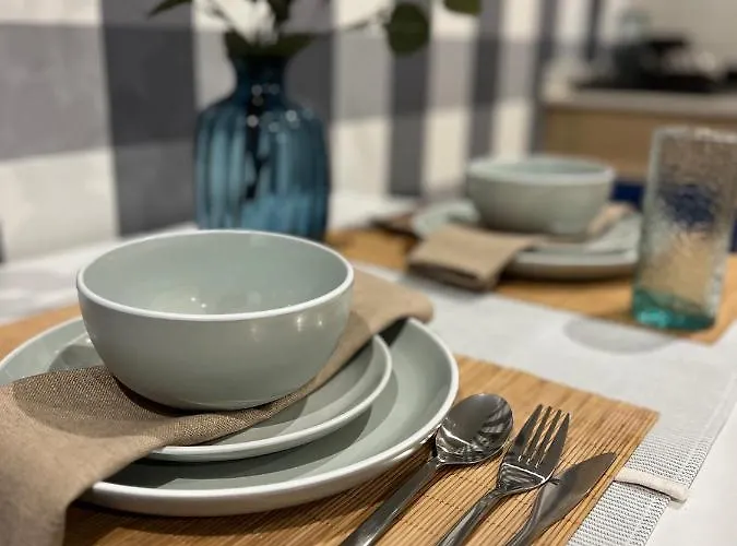 The Blue Flat * Vigo