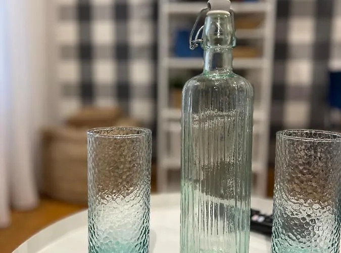 The Blue Flat Apartamento *