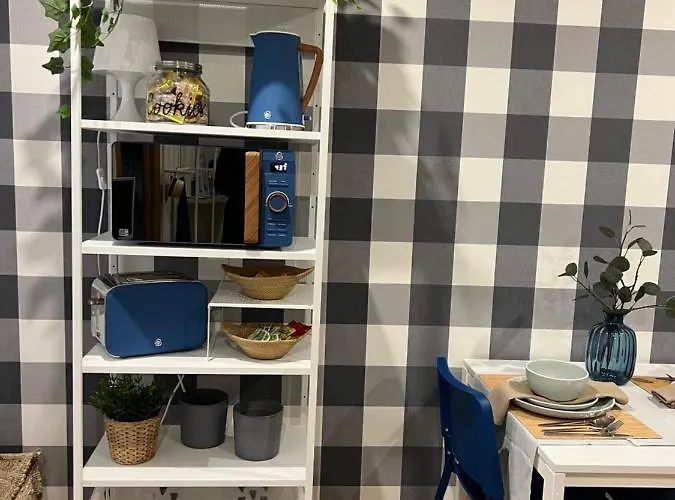 Apartamento The Blue Flat