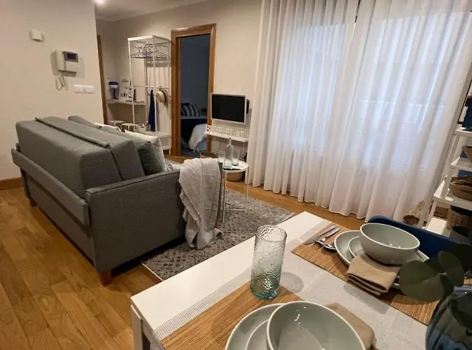 Apartamento The Blue Flat *